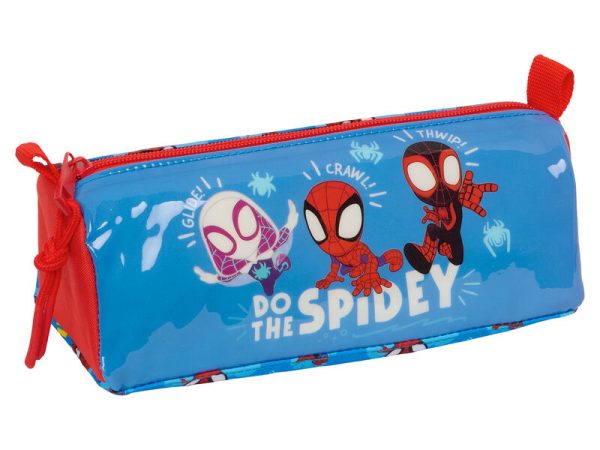Marvel Spidey pencil case