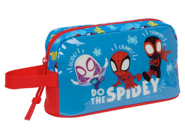Marvel Spidey thermo lunch bag