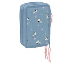 Peanuts Snoopy triple pencil case 37pcs - Image 2