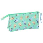 Bluey Sisters triple pencil case - Image 2