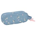 Peanuts Snoopy double pencil case - Image 2