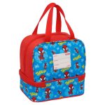 Marvel Spidey lunch bag - Image 2