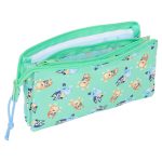 Bluey Sisters triple pencil case - Image 3