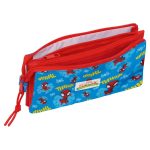 Marvel Spidey triple pencil case - Image 3