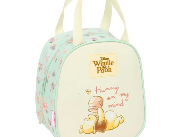 Disney Winnie the Pooh themo lunch bag