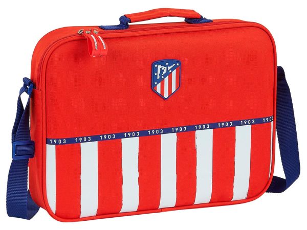 Atletico Madrid 20/21 school briefcase