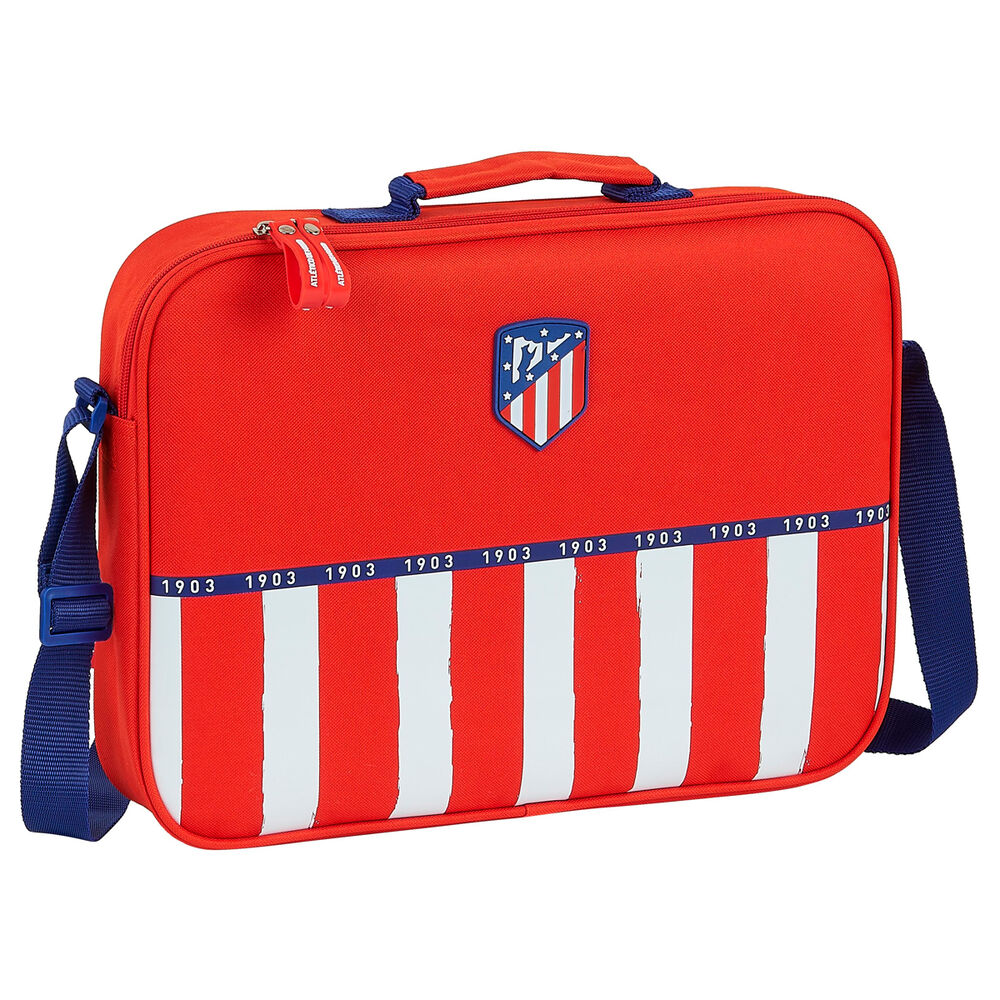 Atletico Madrid 20/21 school briefcase Atletico Madrid 20/21 school briefcase - Image 1