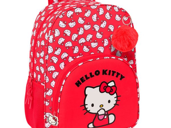 Hello Kitty Iconic adaptable backpack 42cm