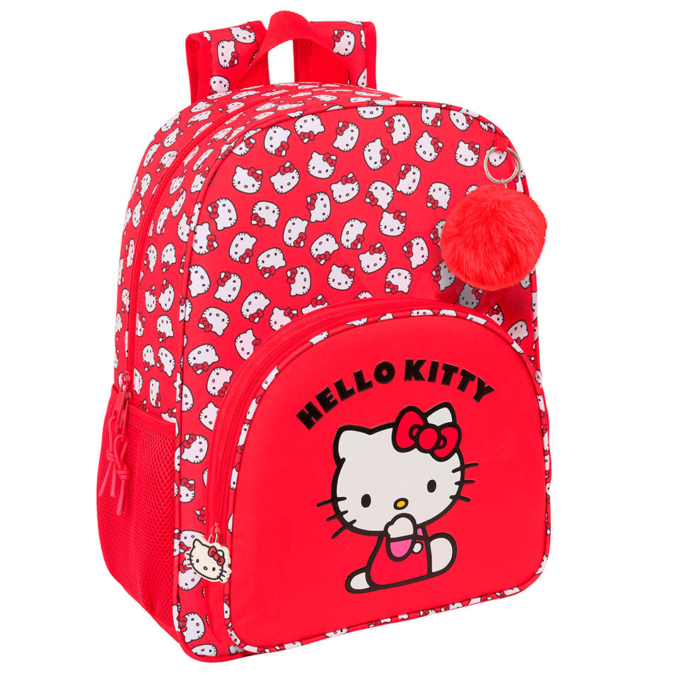 Hello Kitty Iconic adaptable backpack 42cm Hello Kitty Iconic adaptable backpack 42cm - Image 1