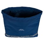 Kappa Navy gym bag 34cm - Image 3