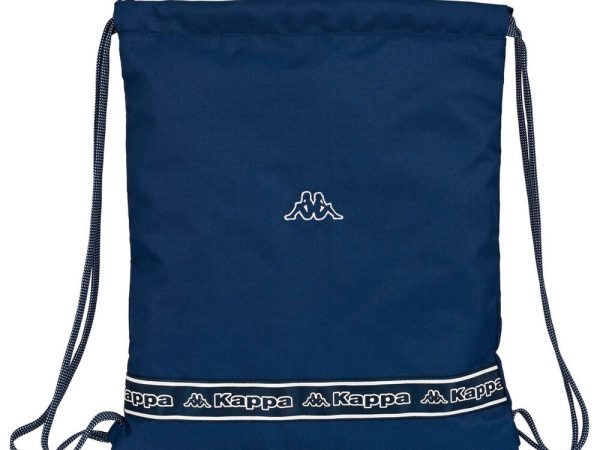 Kappa Navy gym bag 34cm