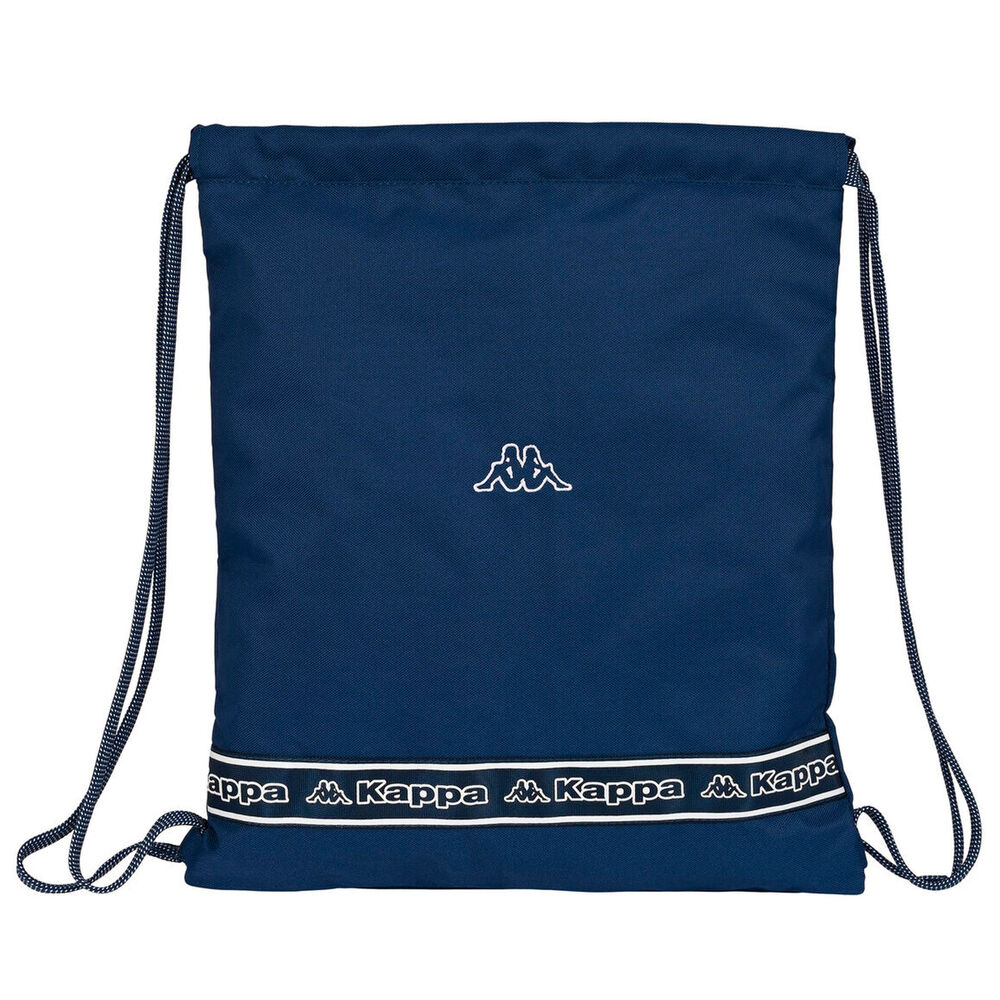 Kappa Navy gym bag 34cm Kappa Navy gym bag 34cm - Image 1