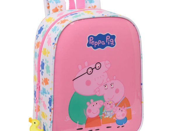 Peppa Pig Baby Pig adaptable 27cm