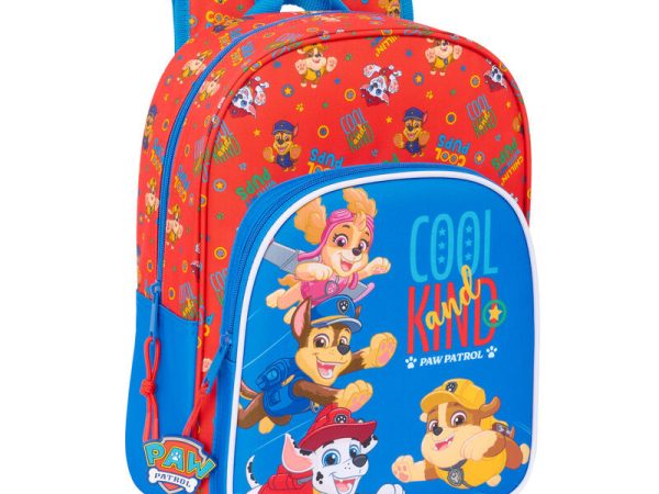 Paw Patrol Cool adaptable backpack 34cm