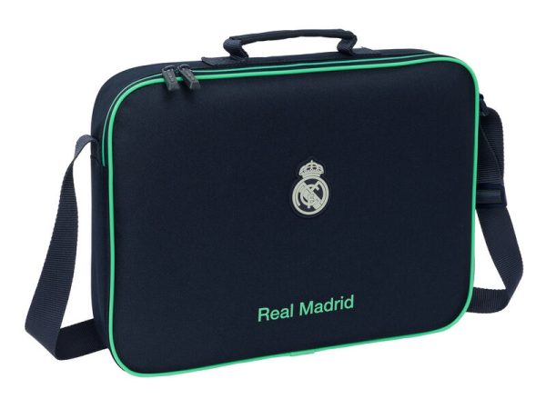 Real Madrid 2 Equipment 25/26 School briefcase