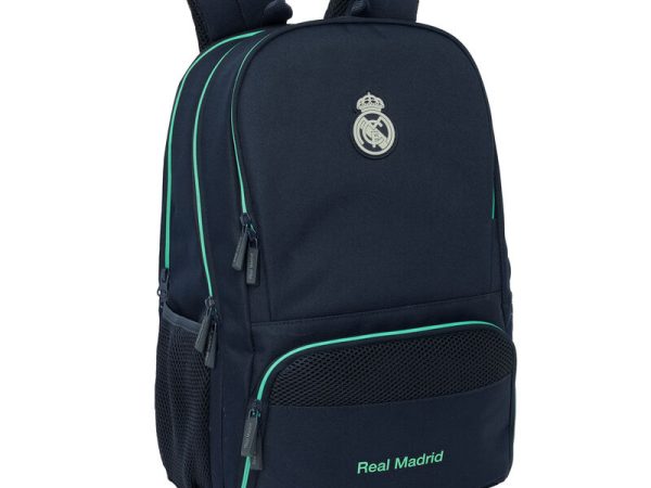 Real Madrid 2 Equipment 25/26 padel backpack 42cm