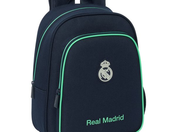 Real Madrid 2 Equipment 25/26 adaptable backpack 33cm
