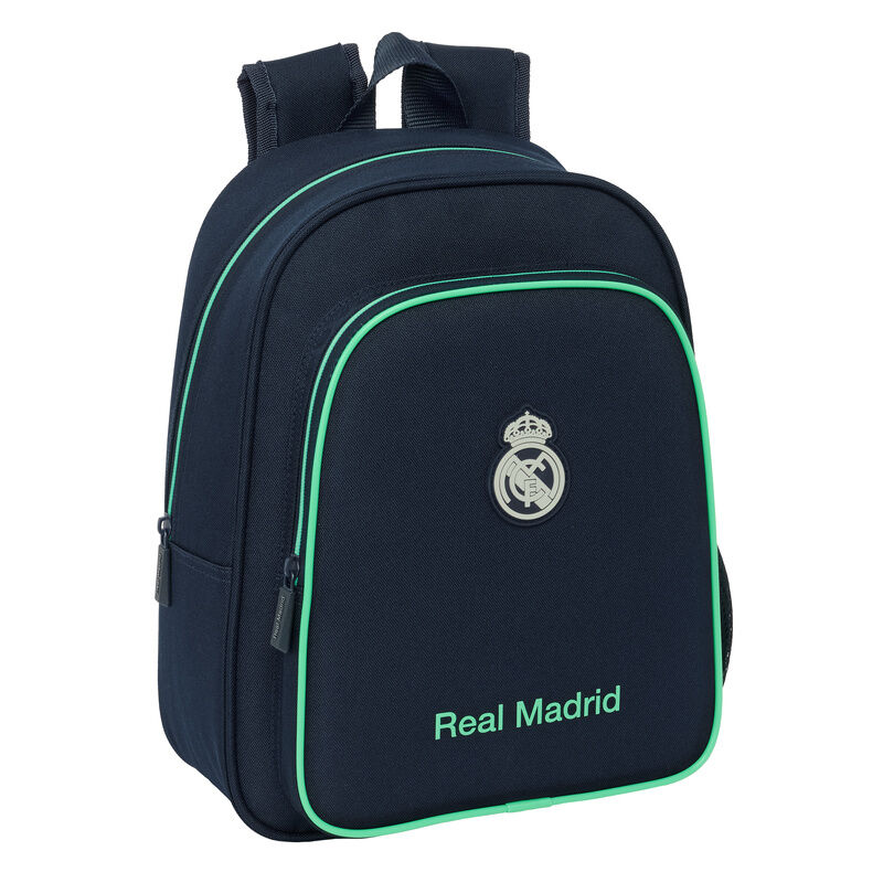 Real Madrid 2 Equipment 25/26 adaptable backpack 33cm Real Madrid 2 Equipment 25/26 adaptable backpack 33cm - Image 1
