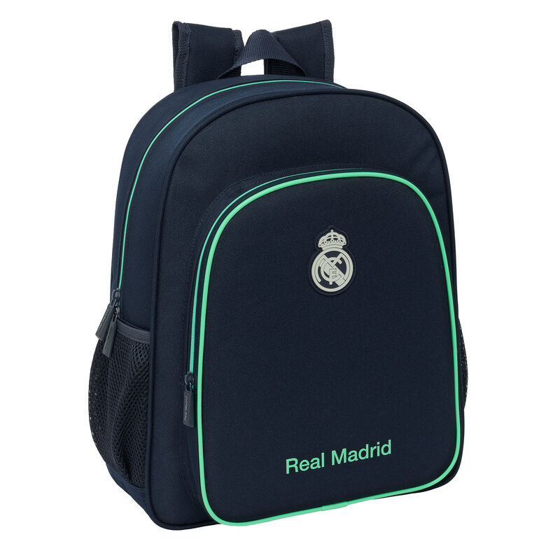 Real Madrid 2 Equipment 25/26 adaptable backpack 38cm Real Madrid 2 Equipment 25/26 adaptable backpack 38cm - Image 1