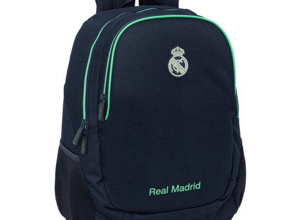 Real Madrid 2 Equipment 25/26 adaptable backpack 44cm