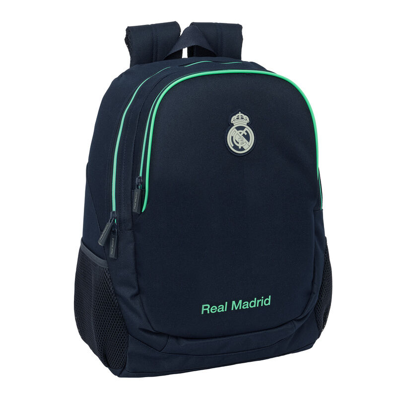 Real Madrid 2 Equipment 25/26 adaptable backpack 44cm Real Madrid 2 Equipment 25/26 adaptable backpack 44cm - Image 1