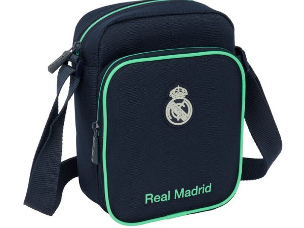 Real Madrid 2 Equipment 25/26 shoulder bag
