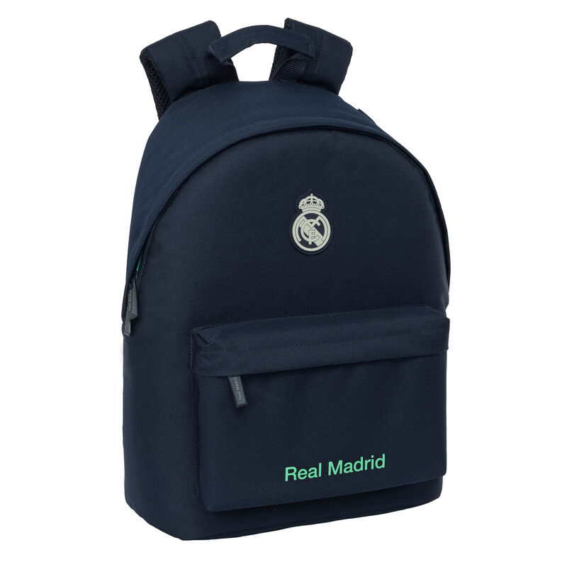 Real Madrid 2 Equipment 25/26 adaptable backpack 41cm Real Madrid 2 Equipment 25/26 adaptable backpack 41cm - Image 1