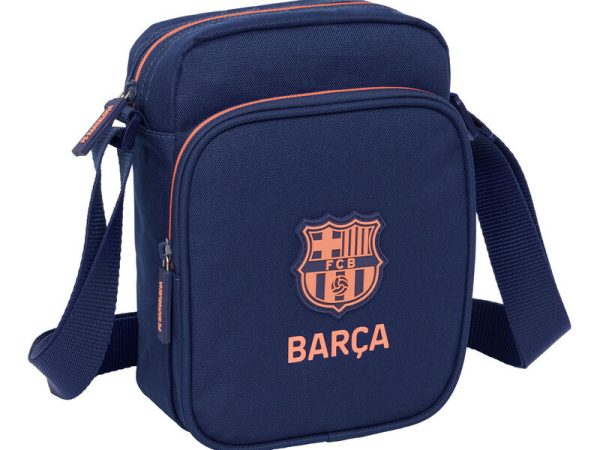 F.C. Barcelona 2 Equipment 25/26 shoulder bag