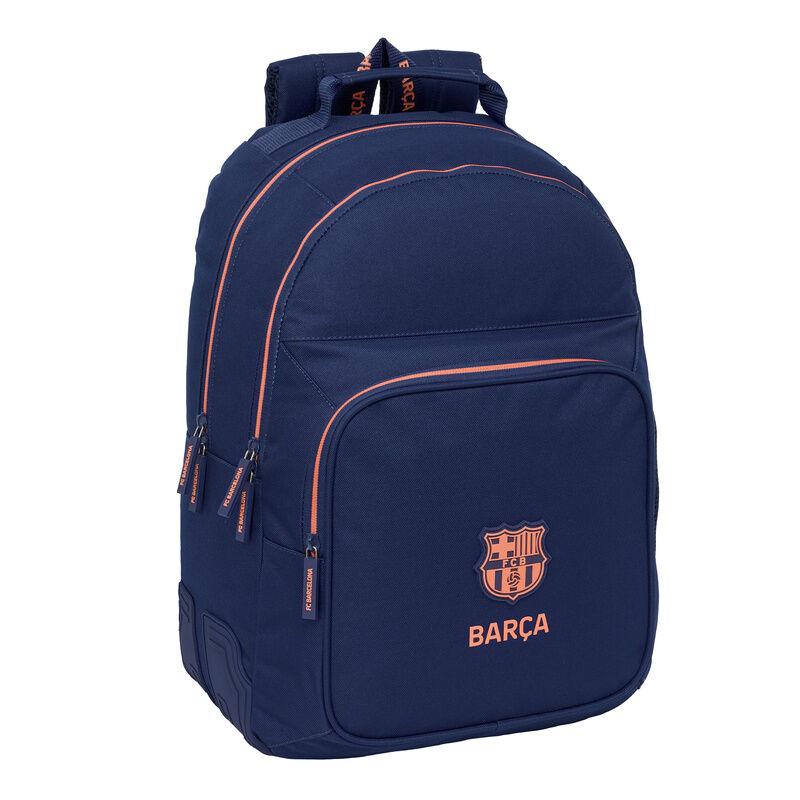 F.C. Barcelona 2 Equipment 25/26 adaptable backpack 42cm F.C. Barcelona 2 Equipment 25/26 adaptable backpack 42cm - Image 1