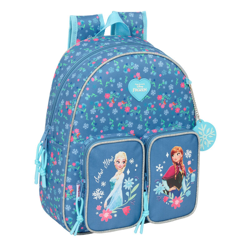 Disney Frozen adaptable backpack 34cm Disney Frozen adaptable backpack 34cm - Image 1