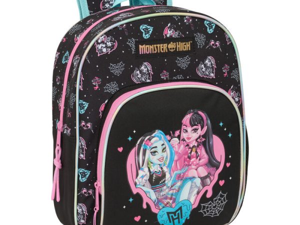Monster High adaptable backpack 34cm