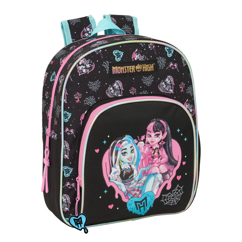Monster High adaptable backpack 34cm Monster High adaptable backpack 34cm - Image 1