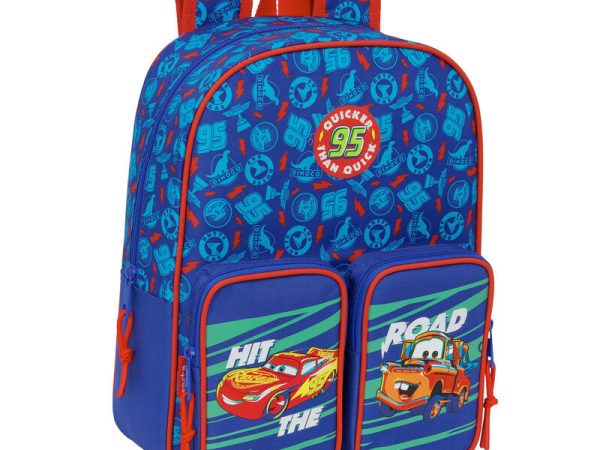 Disney Pixar Cars adaptable backpack 33cm