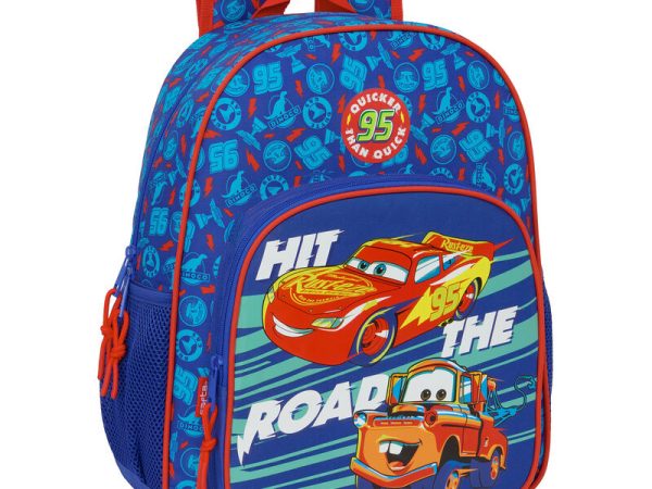Disney Pixar Cars adaptable backpack 38cm