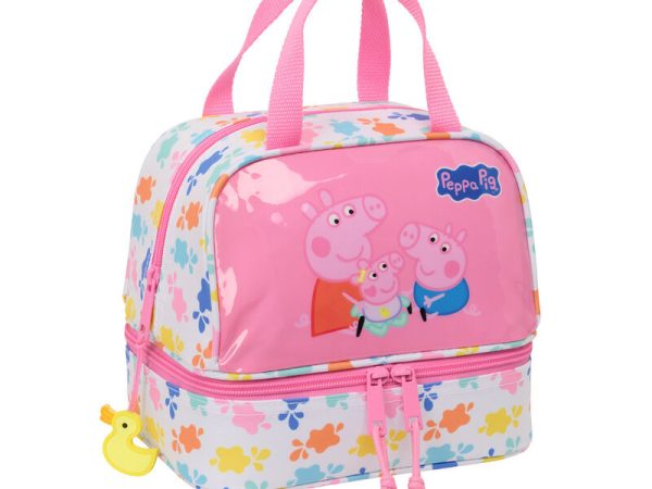 Peppa Pig Baby Pig thermo lunch bag