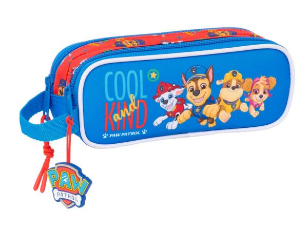 Paw Patrol Cool double pencil case
