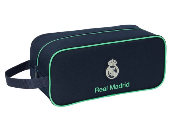 Real Madrid 2 Equipment 25/26 shoes bag