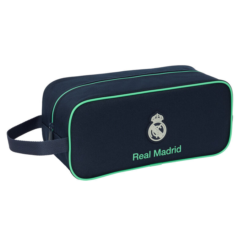Real Madrid 2 Equipment 25/26 shoes bag Real Madrid 2 Equipment 25/26 shoes bag - Image 1