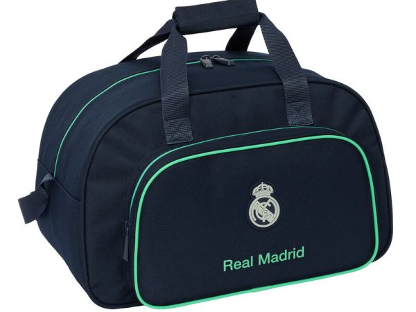 Real Madrid 2 Equipment 25/26 sport bag