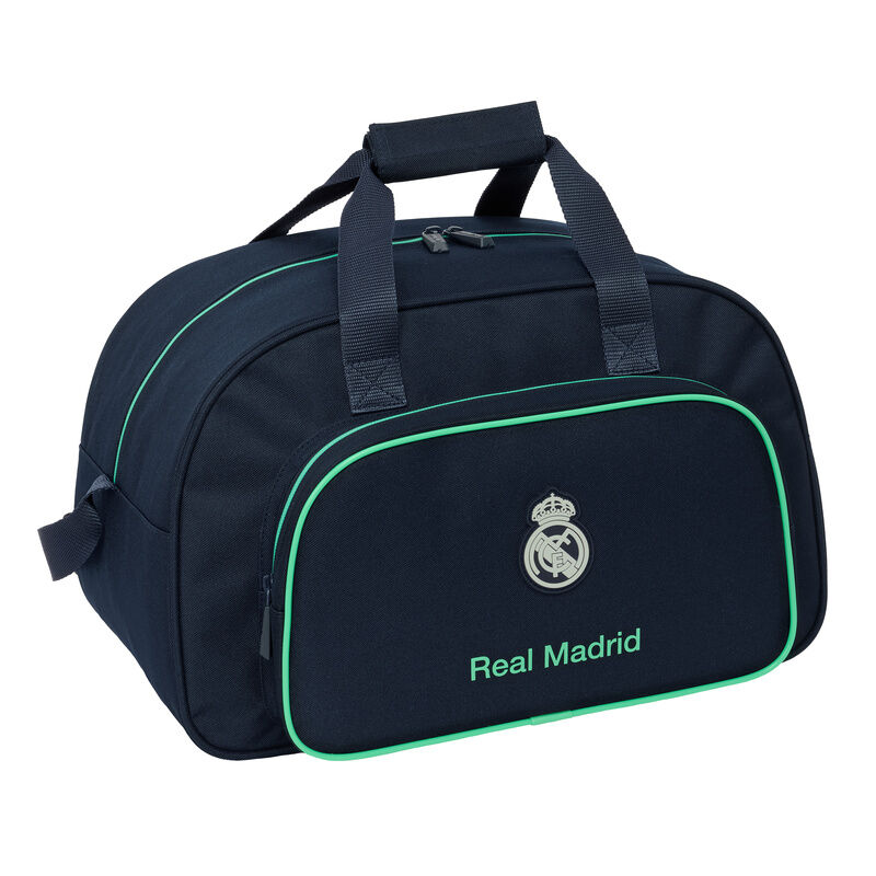 Real Madrid 2 Equipment 25/26 sport bag Real Madrid 2 Equipment 25/26 sport bag - Image 1