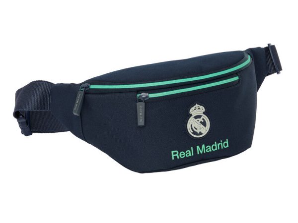 Real Madrid 2 Equipment 25/26 belt pouch