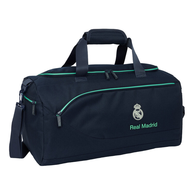 Real Madrid 2 Equipment 25/26 sport bag Real Madrid 2 Equipment 25/26 sport bag - Image 1