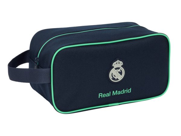 Real Madrid 2 Equipment 25/26 shoes bag