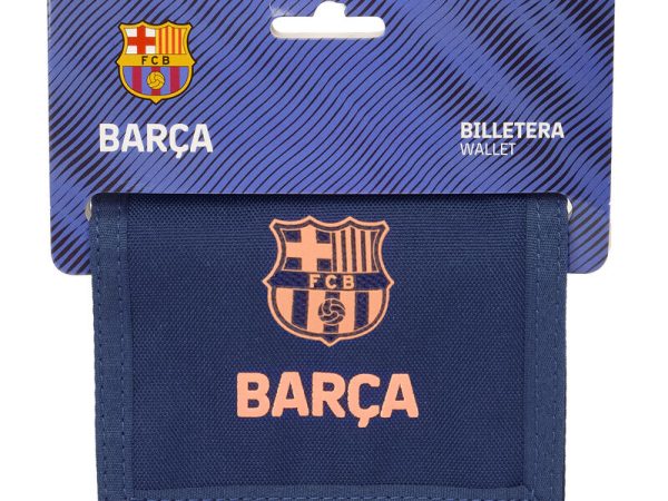 F.C. Barcelona 2 Equipment 25/26 wallet