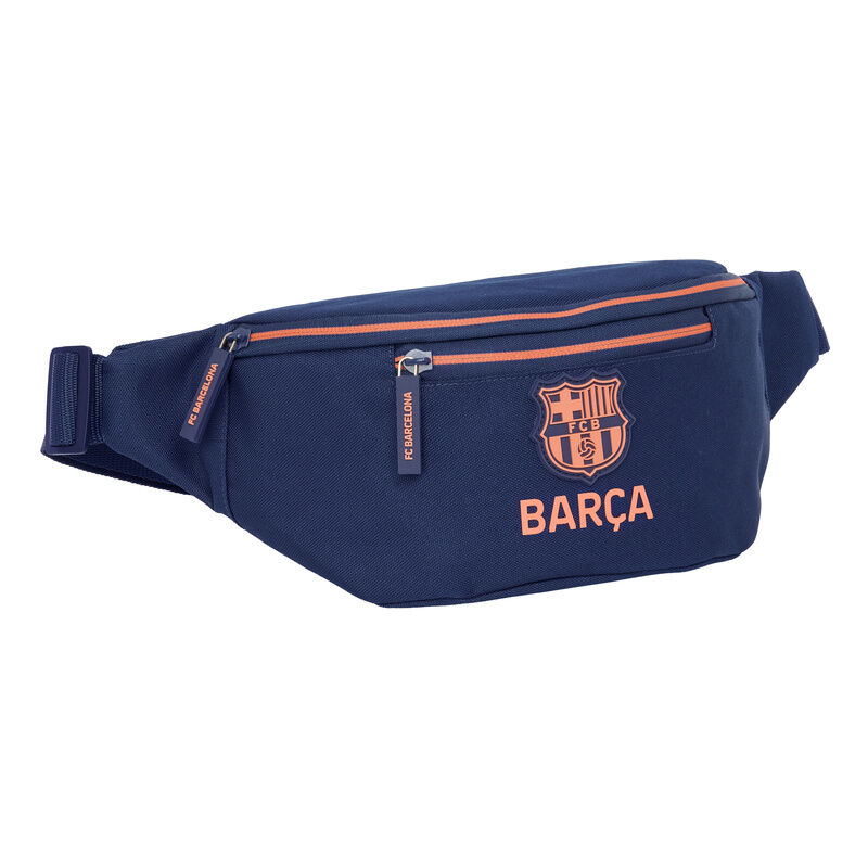 F.C. Barcelona 2 Equipment 25/26 belt pouch F.C. Barcelona 2 Equipment 25/26 belt pouch - Image 1