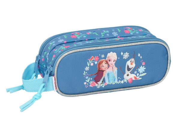 Disney Frozen double pencil case