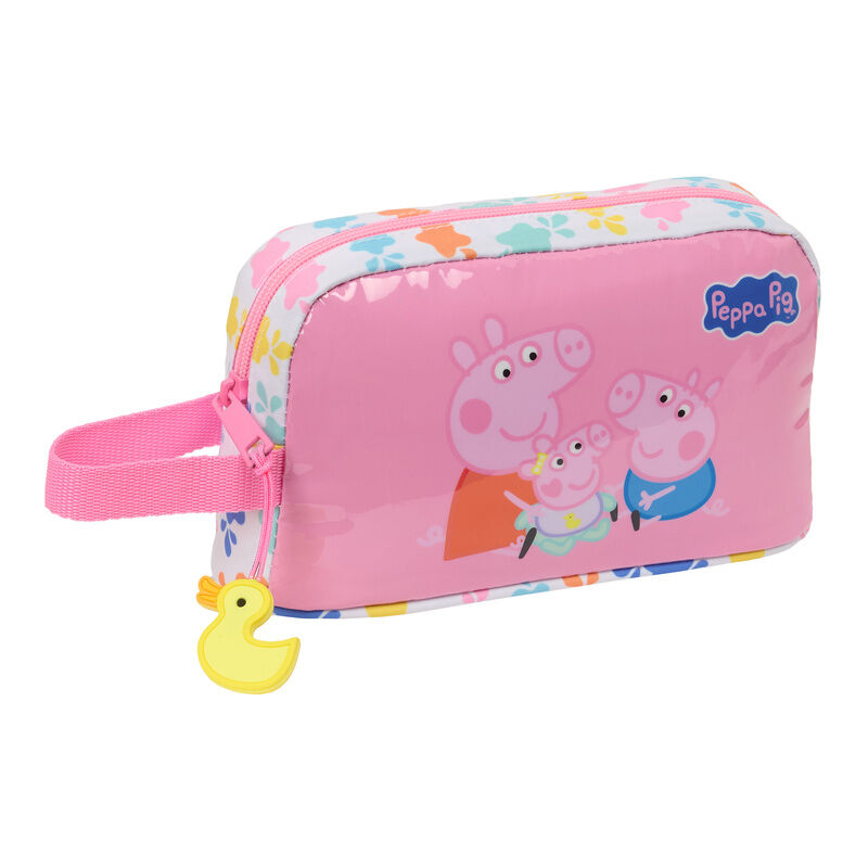 Peppa Pig Baby Pig thermo lunch bag Peppa Pig Baby Pig thermo lunch bag - Image 1
