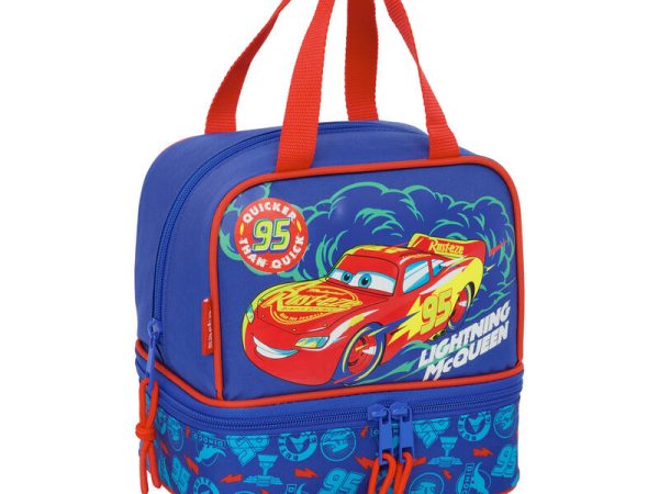 Disney Pixar Cars lunch bag