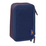 F.C. Barcelona 2 Equipment 25/26 triple pencil case 37pcs - Image 2