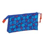 Disney Pixar Cars triple pencil case - Image 2